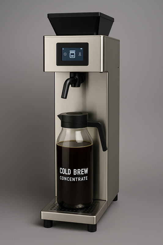 Clarendon Cold BRU Concentrate Cold Brew System