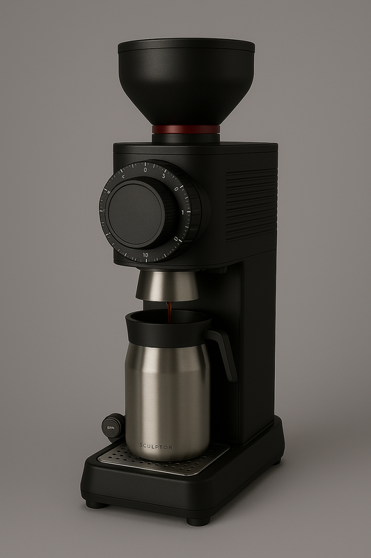 Anoka Electric Coffee Grinder Sculptor