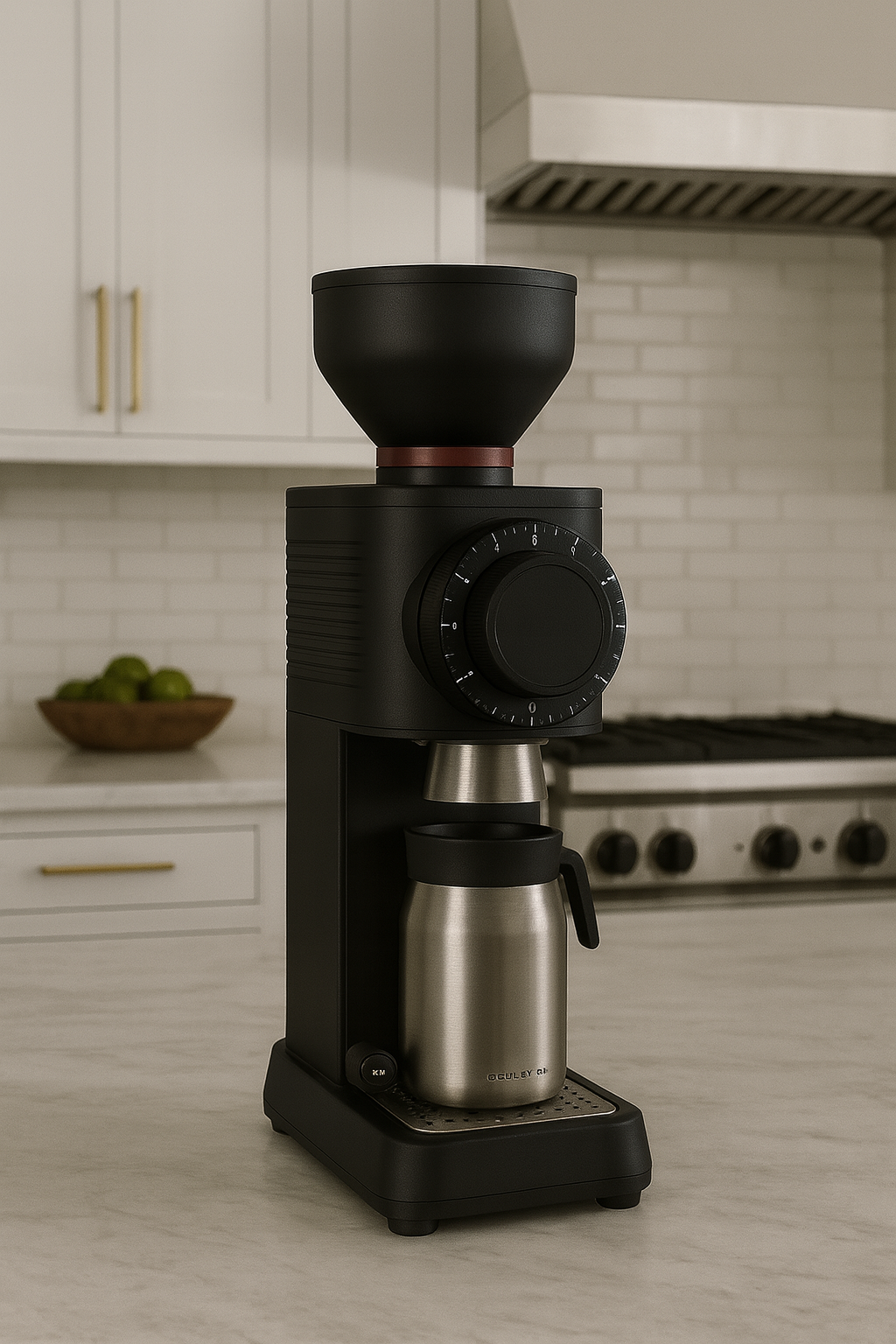Anoka Electric Coffee Grinder Sculptor