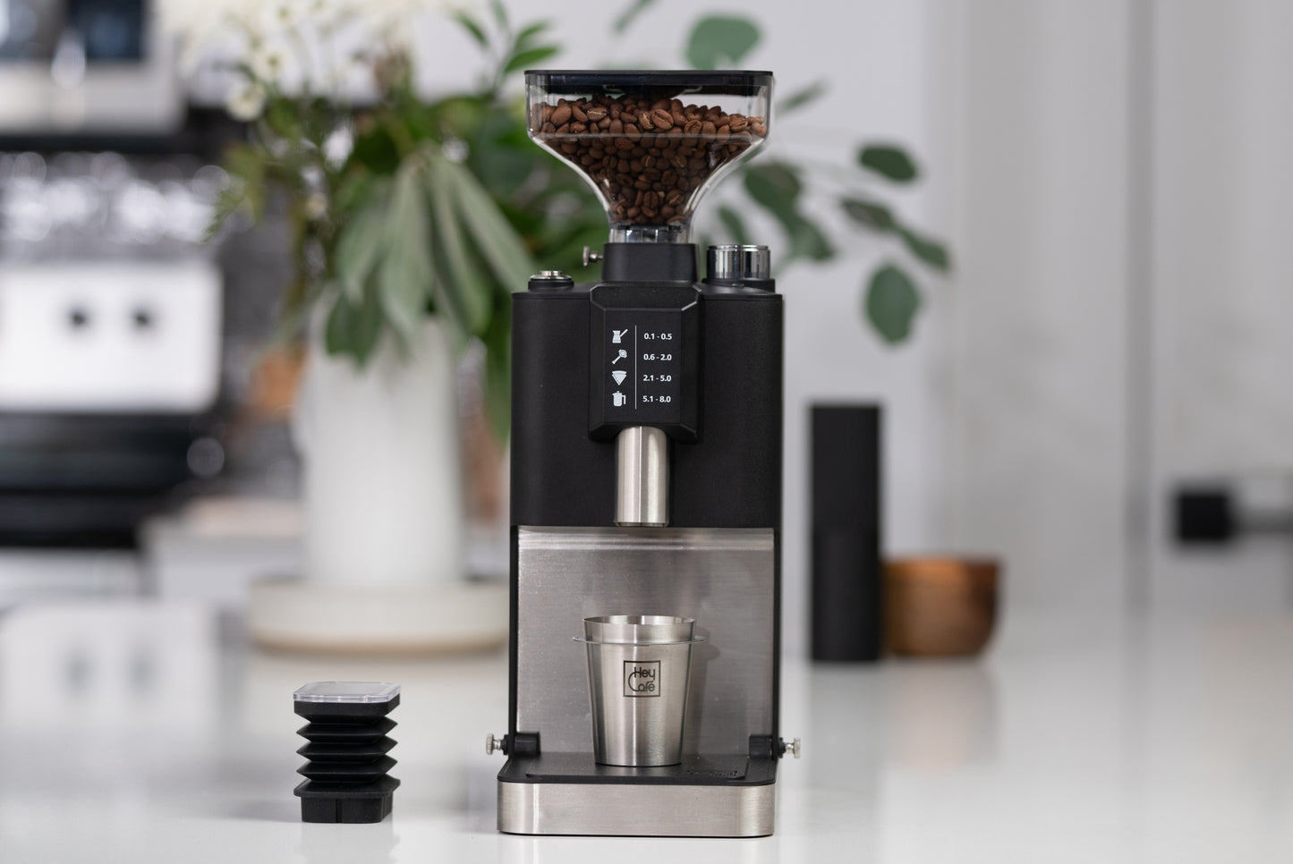 HeyCafe Jack Espresso Grinder