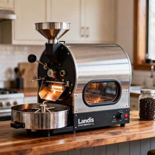 Landis Smart R2 Coffee Roaster