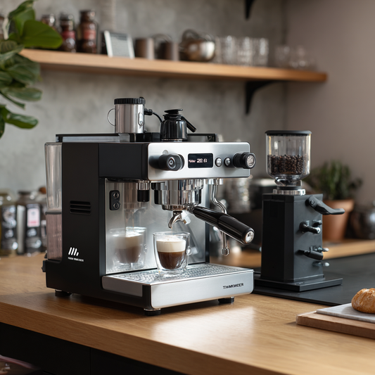 Hill Ave Espresso Machine