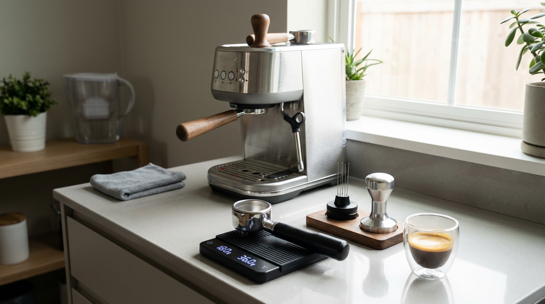 Common Home Espresso Setup Mistakes