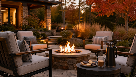 The Coffee + Fire Pit Pairing Guide