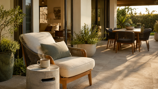 How Outdoor Spaces Improve Everyday Living