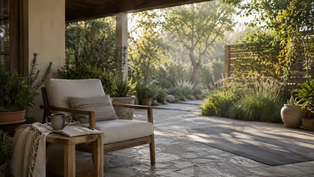 Why Outdoor Wellness Spaces Matter More Than Ever