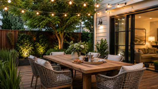 Why Outdoor Dining Keeps Growing