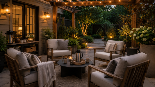 How to Design an Outdoor Space That Brings People Together