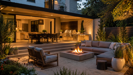 Experience-Focused Home Improvements
