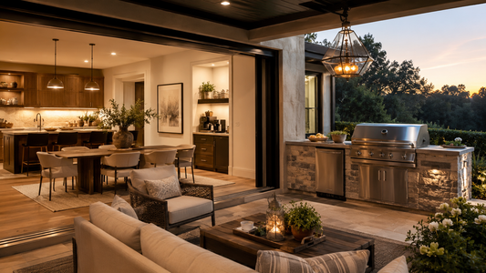 Home Design Ideas for Hosting at Home
