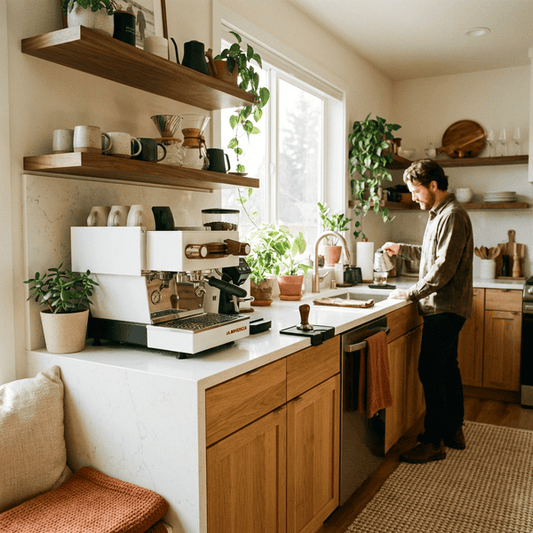 Designing a Coffee Space That Guests Love
