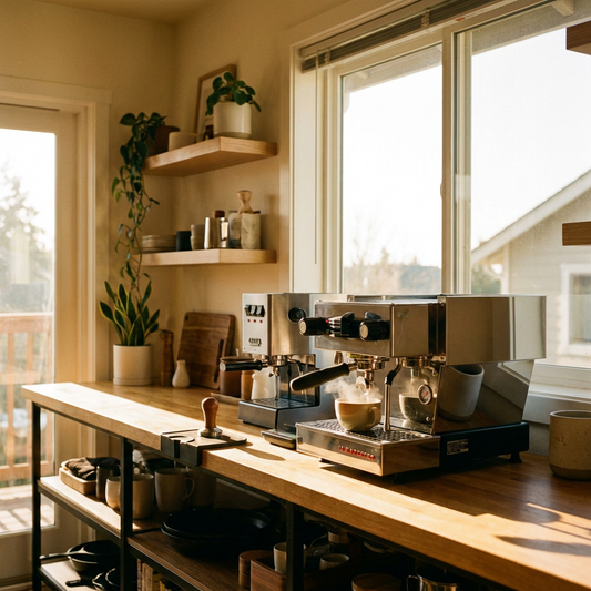 Beginner vs Prosumer Espresso Setups Explained