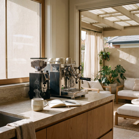 Morning Coffee Ritual Ideas