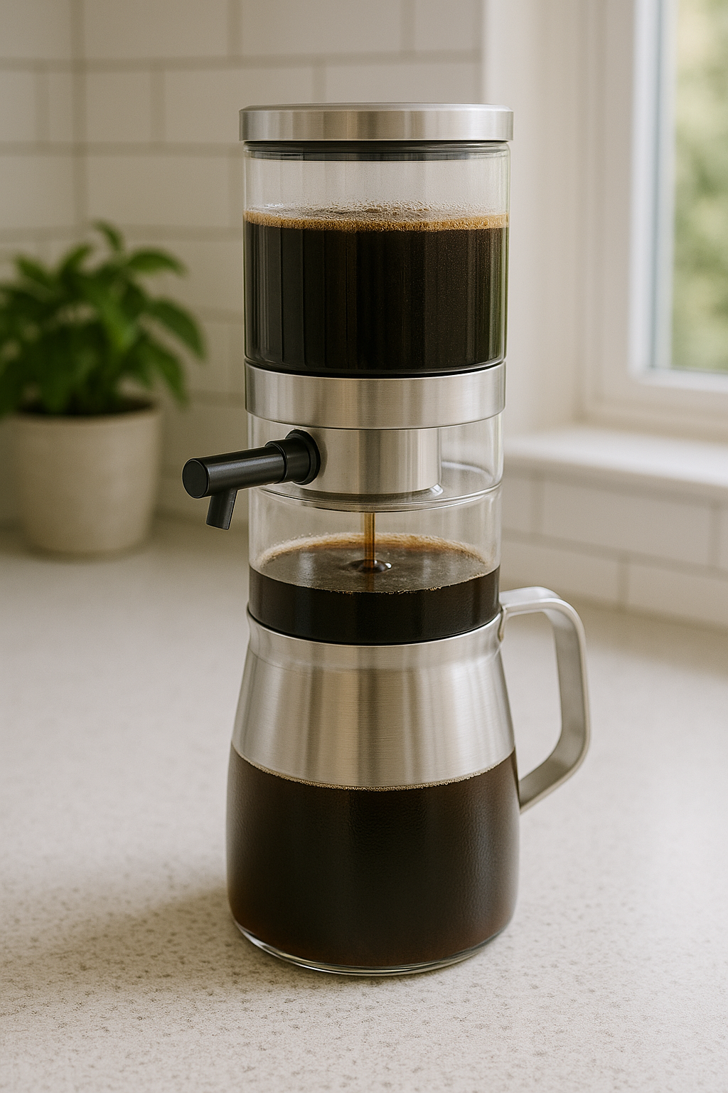 Cold Brew Systems