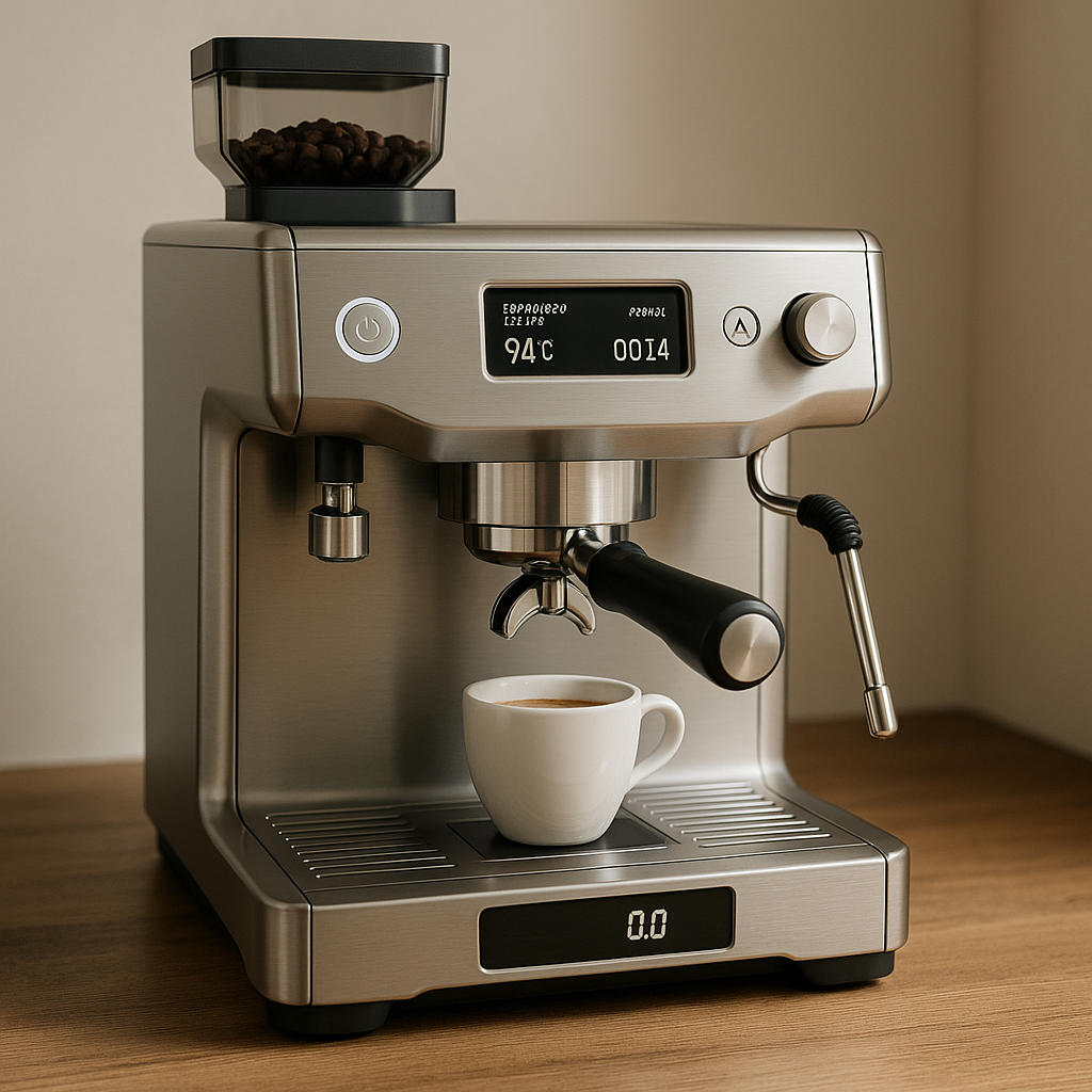 Espresso Machines