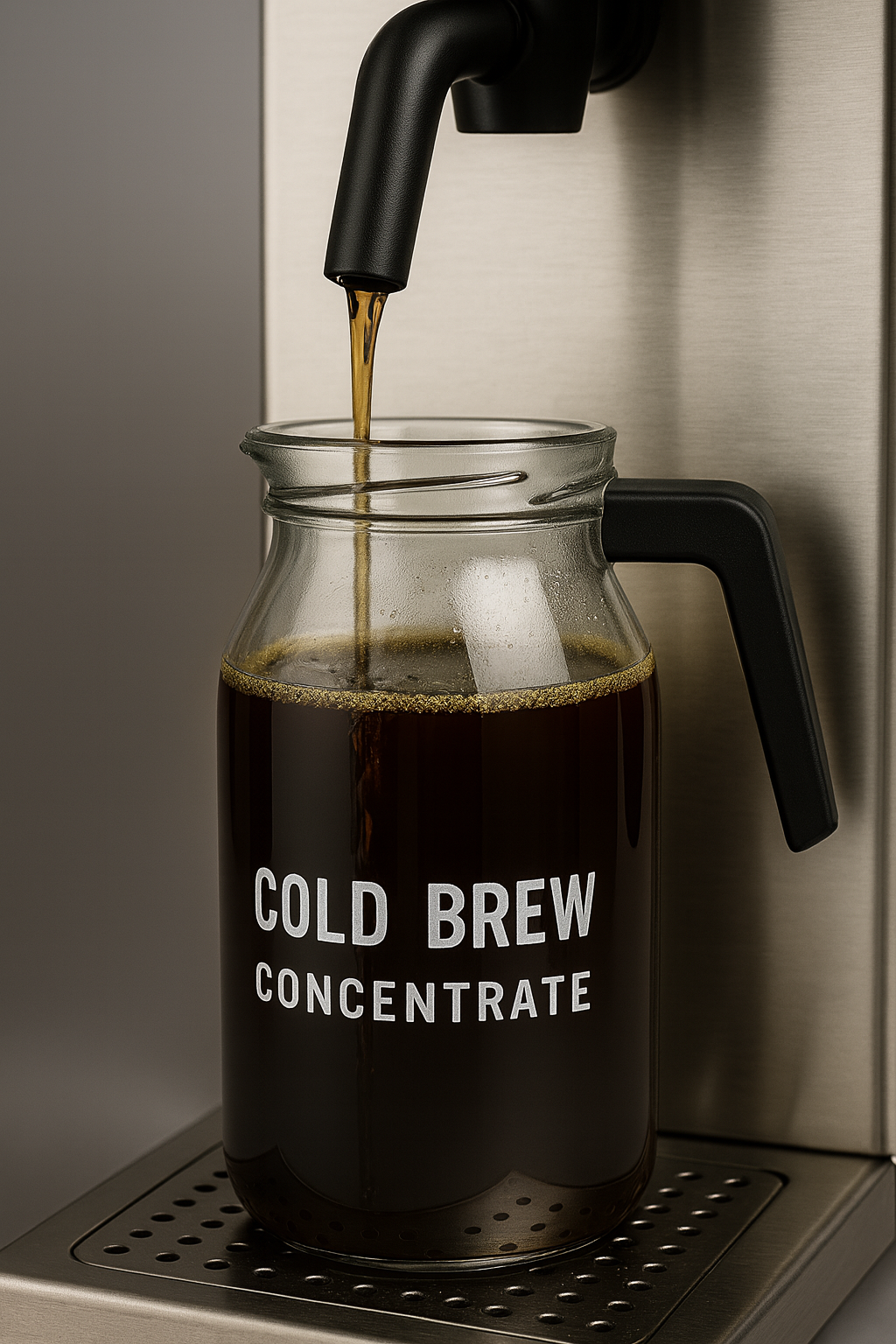 Clarendon Cold BRU Concentrate Cold Brew System