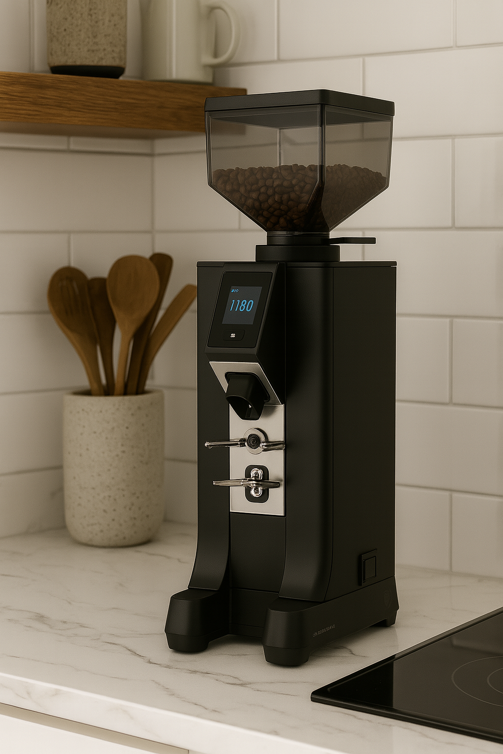 Forsythe Atom W 65 Espresso Grinder