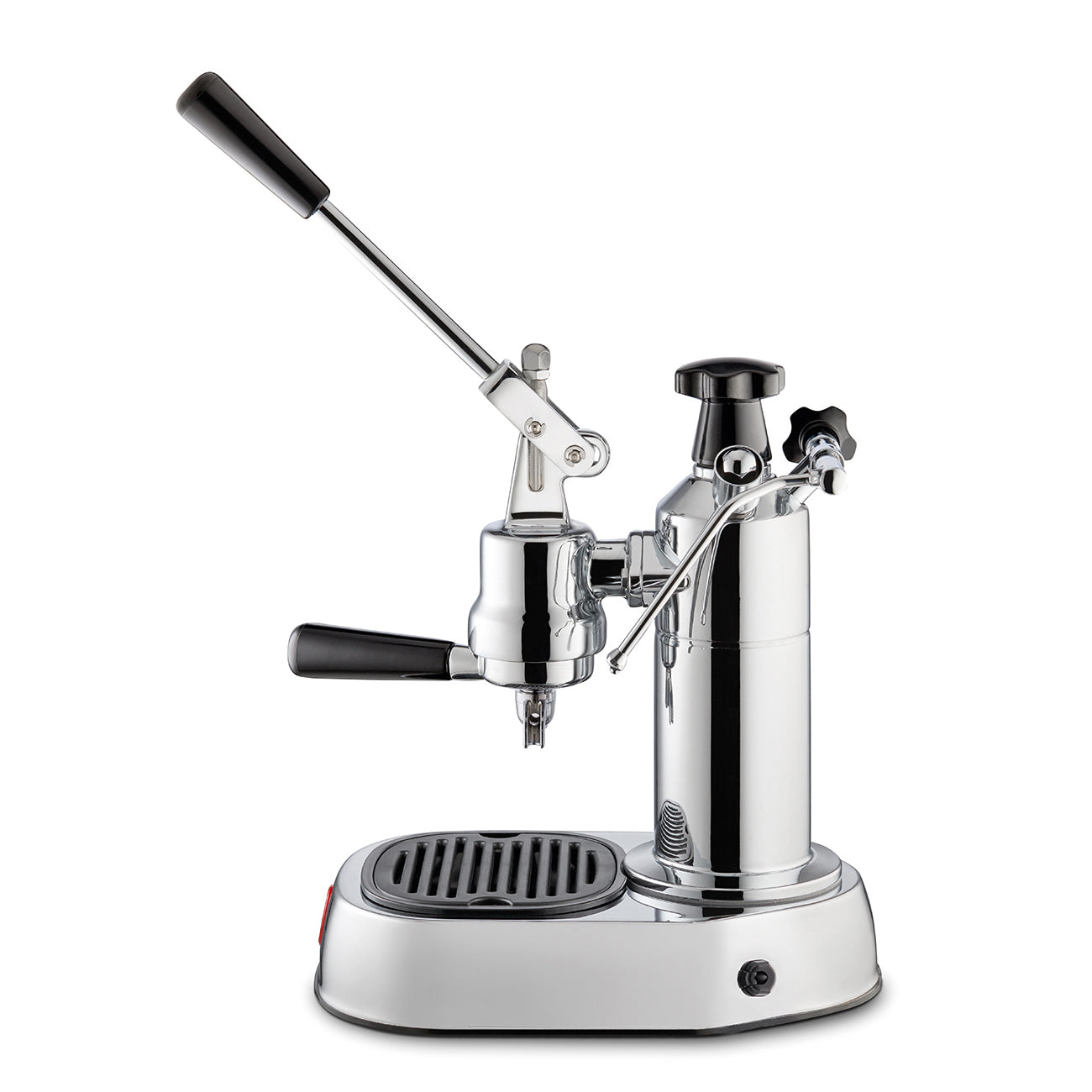 La Pavoni Europiccola EPC 8 Chrome Lever Espresso Machine