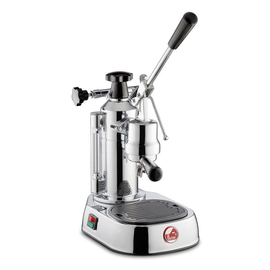 La Pavoni Europiccola EPC 8 Chrome Lever Espresso Machine