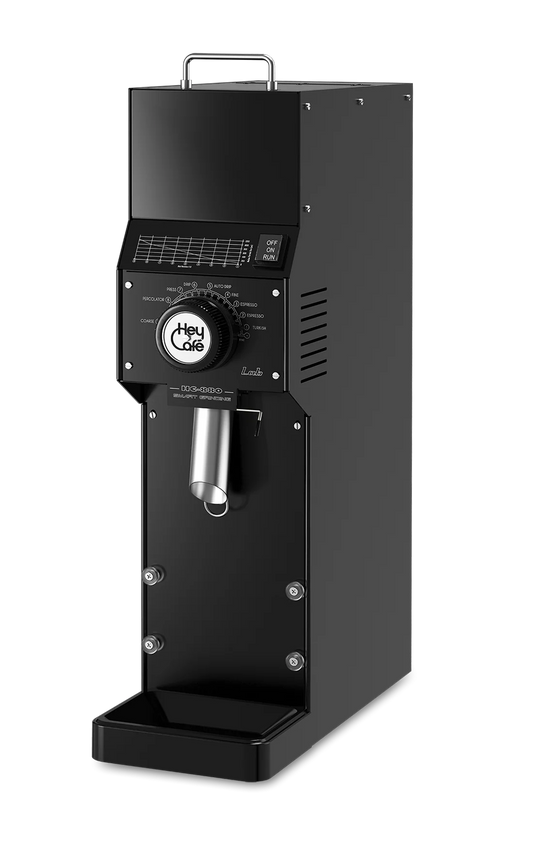 HeyCafe HC-880 LAB Espresso Coffee Grinder