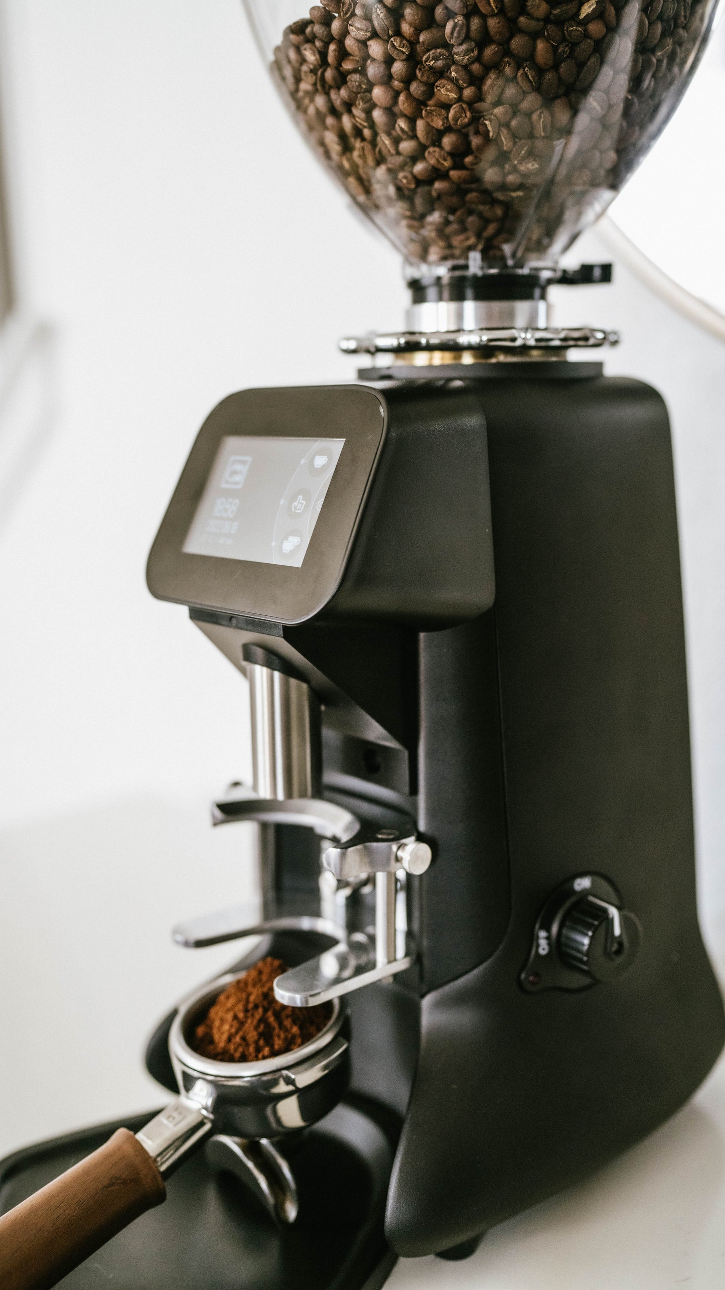 HeyCafe Buddy Espresso Grinder