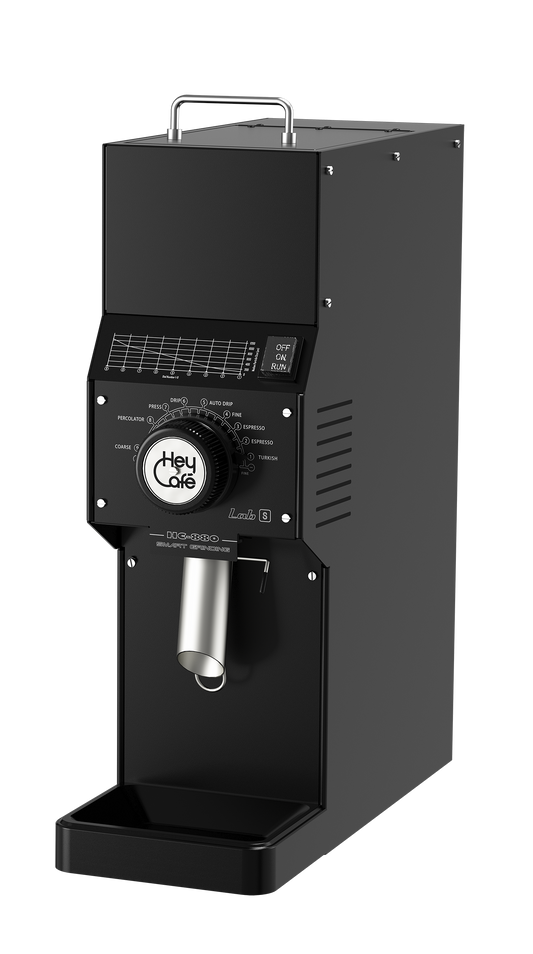 HeyCafe HC-880 LAB S Espresso Coffee Grinder