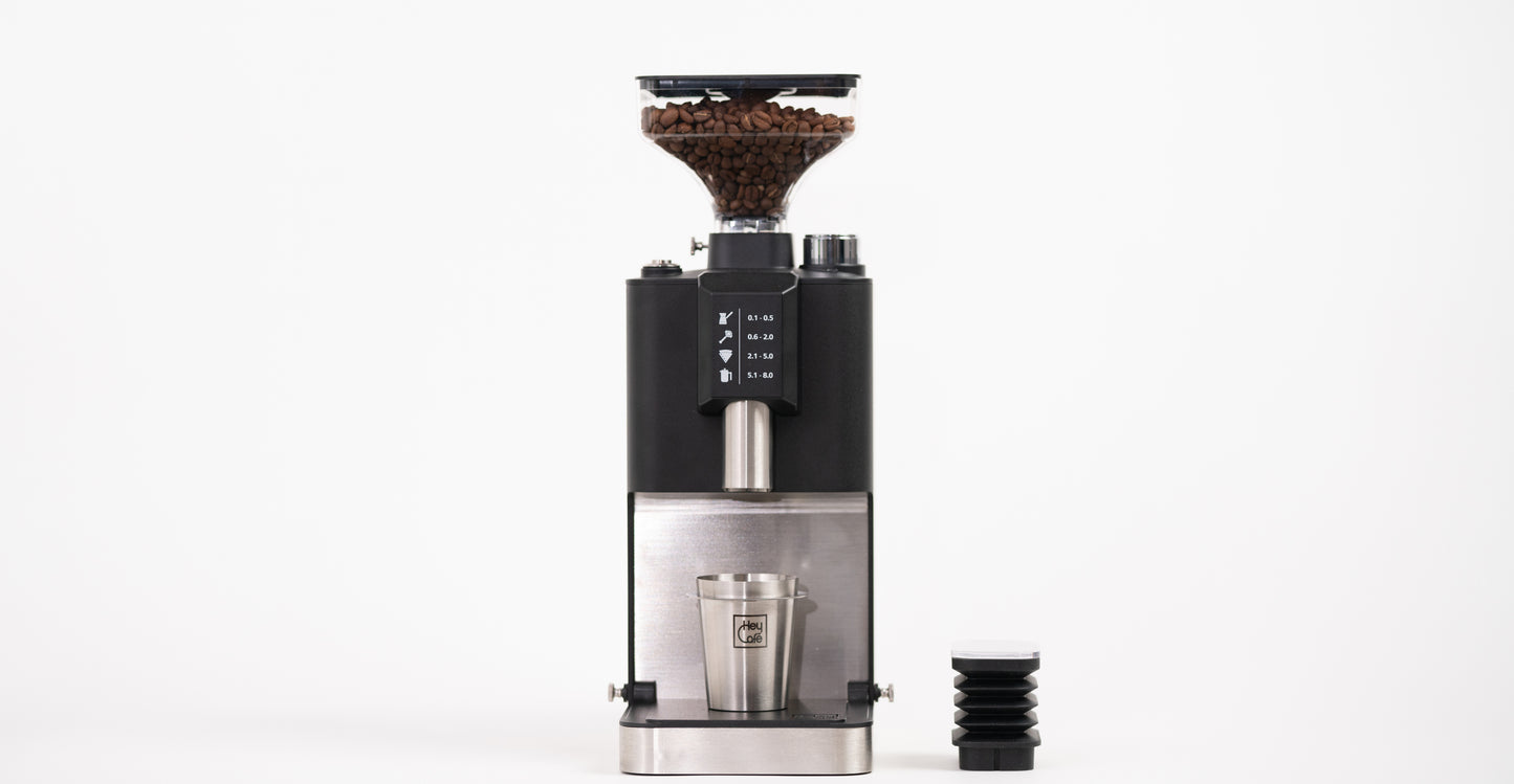 HeyCafe Jack Espresso Grinder