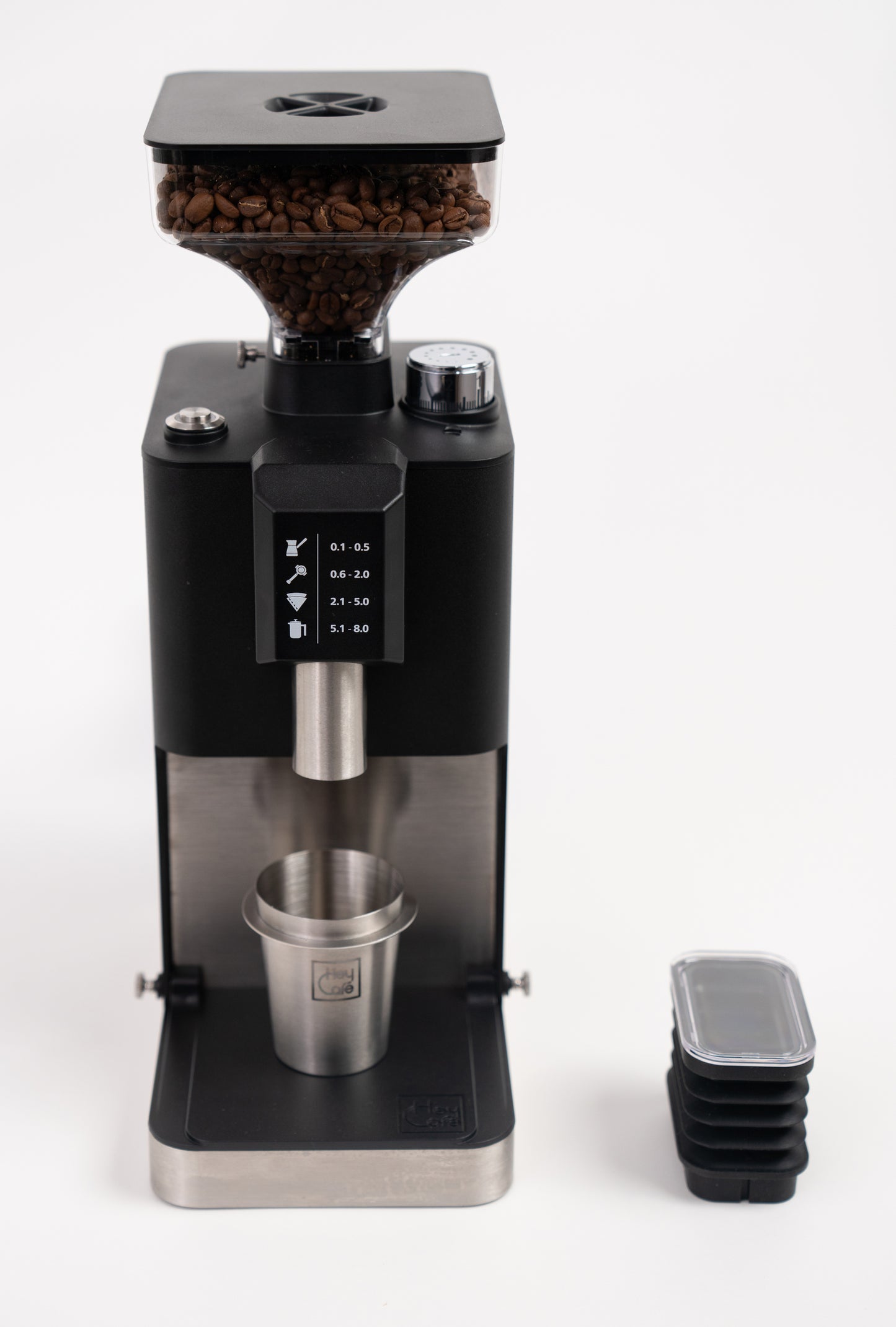HeyCafe Jack Espresso Grinder