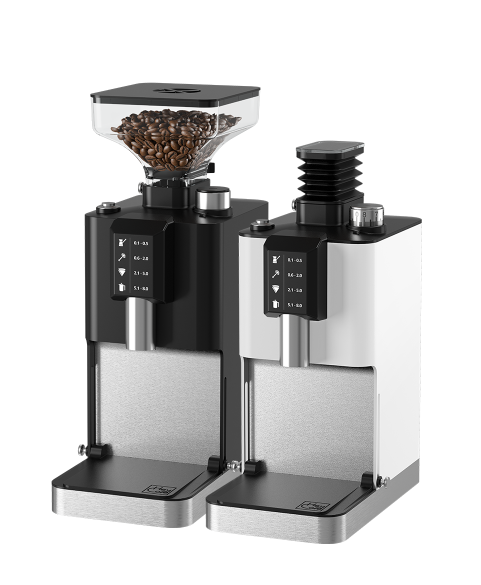 HeyCafe Jack Espresso Grinder