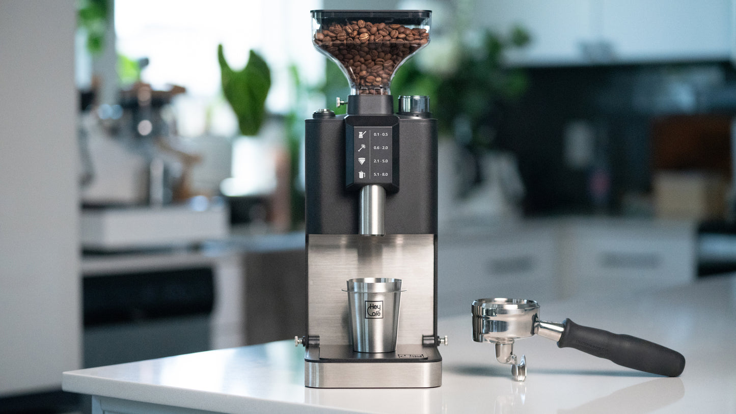 HeyCafe Jack Espresso Grinder