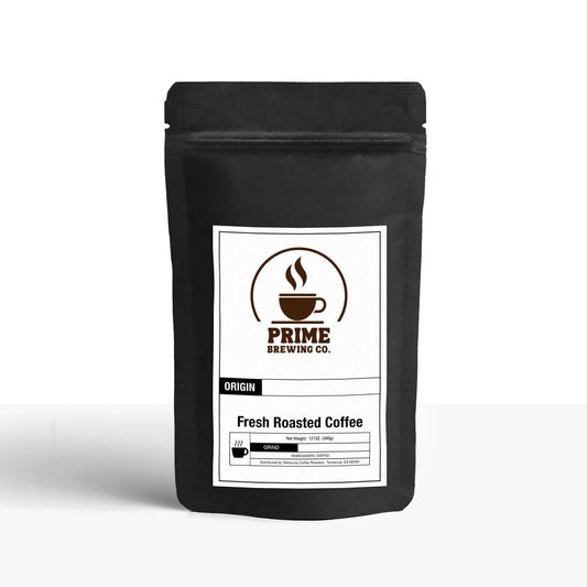 Asian Plateau Blend