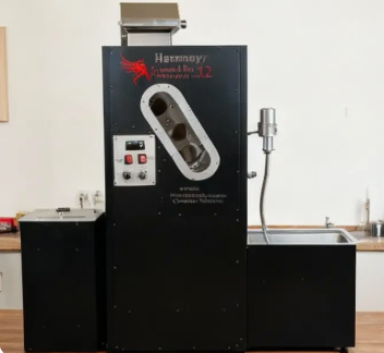 Harmony 12 Roasting & Bean Cooling System